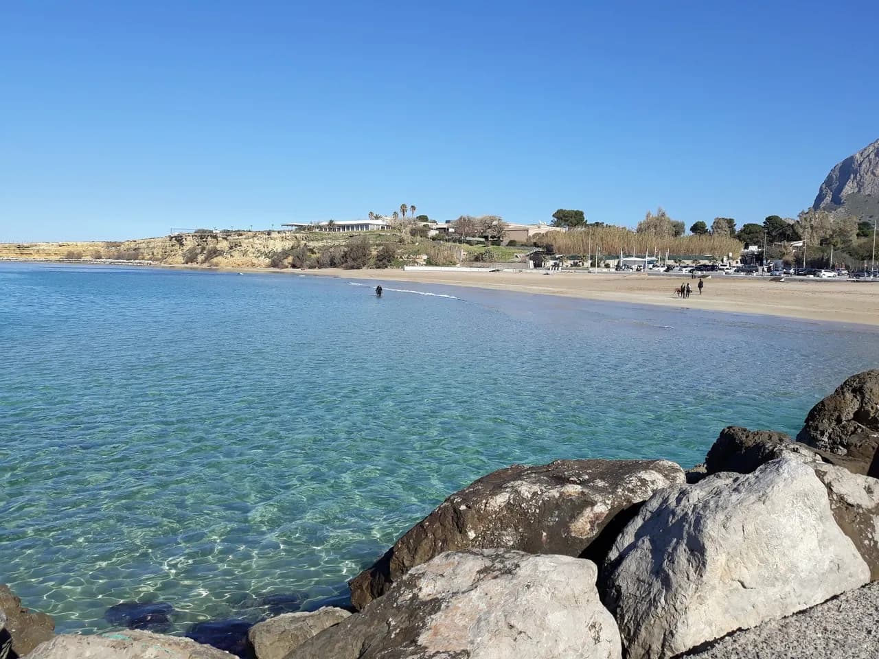 Spiaggia di Mondello